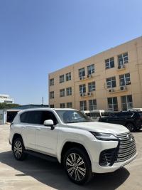 2023款 雷克萨斯LX600 7座 Luxury豪华