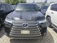 2023款 雷克萨斯LX600 7座 Luxury豪华