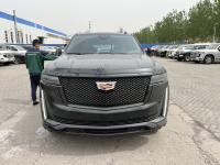 2023款 凯迪拉克凯雷德 3.0T 柴油 ESV加长 四驱 Sport