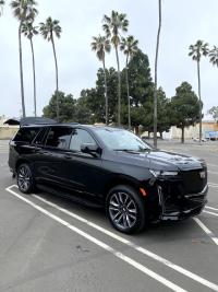 凯迪拉克凯雷德