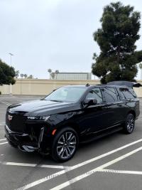 凯迪拉克凯雷德