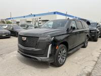 凯迪拉克凯雷德