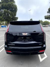 凯迪拉克凯雷德