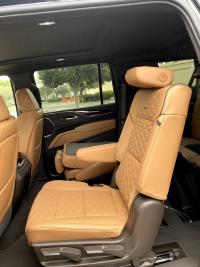 凯迪拉克凯雷德