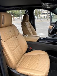 凯迪拉克凯雷德