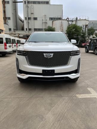 2023款 凯迪拉克凯雷德 3.0T 柴油 ESV加长 四驱 Premium Luxury 杨经理 13132141235（同微信）可视频验车 价格变动快 欢迎电话咨询现车情况