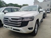 2022款 丰田酷路泽3500 3.5T EX-R 迪拜版