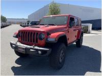 2022款 JEEP牧马人 6.4L 四门 硬顶 Rubicon 392