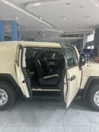 2023款 丰田FJ酷路泽 4.0L FINAL终结版 两气