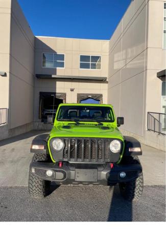 2021款 Jeep Gladiator角斗士3.6L 自动 Rubicon 15332099878姬经理 支持视频看车 全国可分期