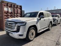 2022款 丰田酷路泽3500 3.5T VX-S