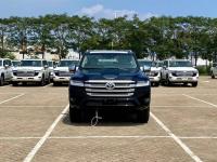 2022款 丰田酷路泽3500 3.5T VX-E