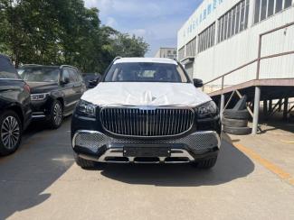 2023款 奔驰迈巴赫GLS600 15332099878姬经理 支持视频看车 全国可分期