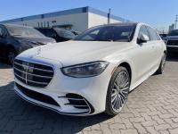 2021款 奔驰 S580 四驱 长轴