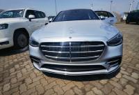 2021款 奔驰 S580 四驱 长轴