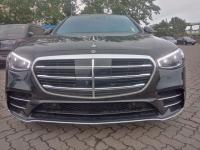 2021款 奔驰 S580 四驱 长轴