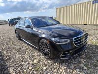 2023款 奔驰S580 四驱 长轴