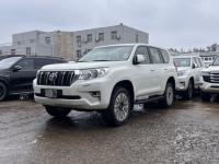 2023款 丰田霸道4000 4.0L TX-L 九气 外挂 19轮