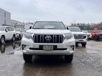 2023款 丰田霸道4000 4.0L TX-L 九气 外挂 19轮
