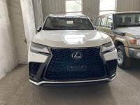 2023款 雷克萨斯LX600 7座 F-Sport运动