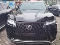 2023款 雷克萨斯LX600 7座 F-Sport运动