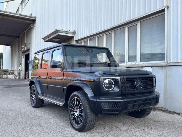 加版2022款 奔驰 G550