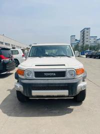 2023款 丰田FJ酷路泽 4.0L GX-R 八气 JBL