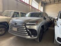 2023款 雷克萨斯LX600 7座 Luxury豪华