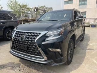 2022款 雷克萨斯GX460 6座 Luxury豪华包 运动外观包 15332099878姬经理 支持视频看车 全国可分期