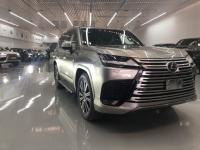 23款 LX600 7座 Luxury豪华