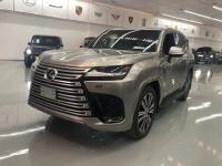 23款 LX600 7座 Luxury豪华