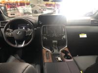 23款 LX600 7座 Luxury豪华