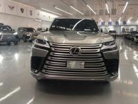 2023款 雷克萨斯LX600 7座 Luxury豪华