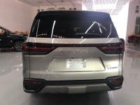 23款 LX600 7座 Luxury豪华