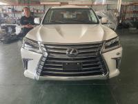 2021款 雷克萨斯LX570 标准型