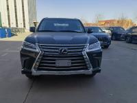 2021款 雷克萨斯LX570 标准型