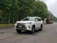 2021款 雷克萨斯LX570 标准型