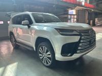 23款 LX600 7座 Luxury豪华