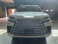 2023款 雷克萨斯LX600 7座 Luxury豪华