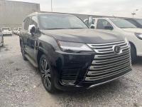 2023款 雷克萨斯LX600 7座 Luxury豪华