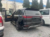 23款 LX600 7座 Luxury豪华