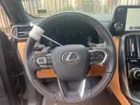 23款 LX600 7座 Luxury豪华