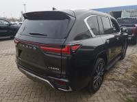 23款 LX600 7座 Luxury豪华