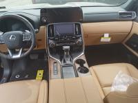 23款 LX600 7座 Luxury豪华