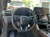 23款 LX600 7座 Luxury豪华