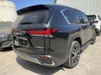 23款 LX600 7座 Luxury豪华