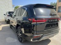 23款 LX600 7座 Luxury豪华