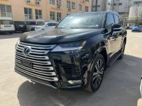2023款 雷克萨斯LX600 7座 Luxury豪华