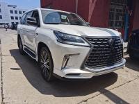 2021款 雷克萨斯LX570 Super Sport超级运动