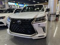 2021款 雷克萨斯LX570 Super Sport超级运动